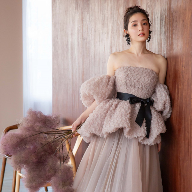 ウェディングドレス・衣装｜キャッスルガーデン OSAKA【ウエディング