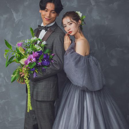 憧れの「ISAMU MORITA・JILL STUART・ハツコエンドウ・蜷川実花」を始め、世界的に支持されるドレス|キャッスルガーデン OSAKAの写真(54135246)