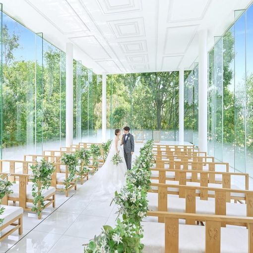 キャッスルガーデン OSAKAの結婚式の公式写真（1枚目）