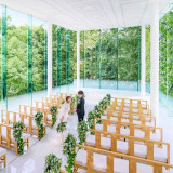 式場見学や試食が楽しめるブライダルフェア