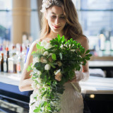 専属のヘアメイクスタイリストがご新婦様の魅力を最大限に引き出します