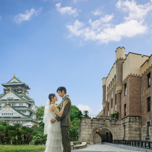 大阪城1丁目1番地の特別な地で非日常な時間を|THE LANDMARK SQUARE OSAKA（ザ ランドマークスクエア オオサカ）の写真(41870059)