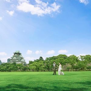 下見した会場の写真