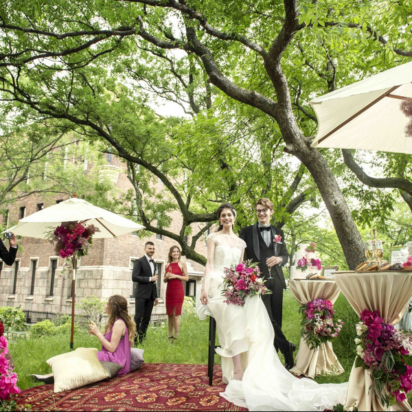 大阪城北詰駅のガーデンウエディング 口コミ人気の8選 ウエディングパーク