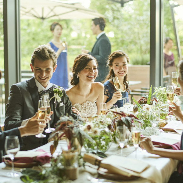 The Landmark Square Osaka ザ ランドマークスクエア オオサカ の結婚式費用 プラン料金 ウエディングパーク