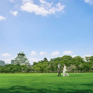 【成約特典】大阪駅・新大阪駅からの送迎バスをプレゼント