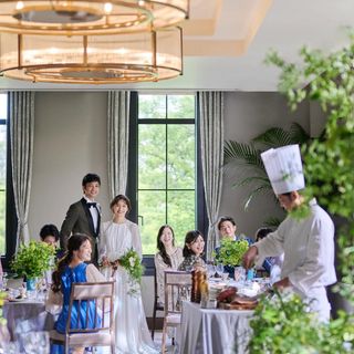 【料理重視の方必見】ミシュラン獲得5万試食×ALL体験