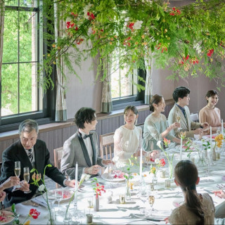 【6名からOK！】10名58万円～おもてなし会食会・少人数ご相談会