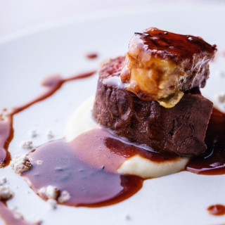 【来館特典】5万円相当豪華8品コース試食