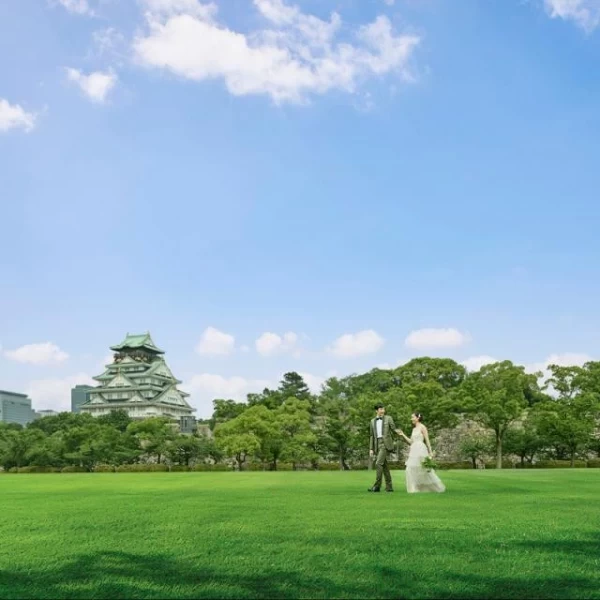 大阪を一望する唯一無二のロケーションで忘れられない時間を
