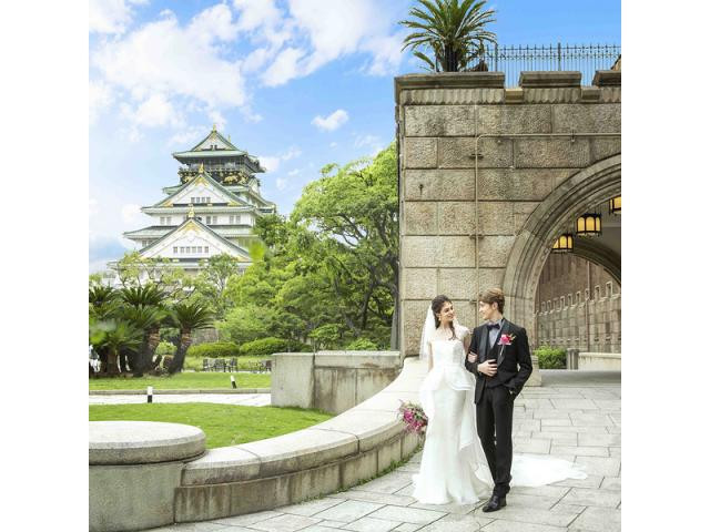 ＜ご結婚式当日はJR大阪駅からの無料シャトルバスご用意！＞