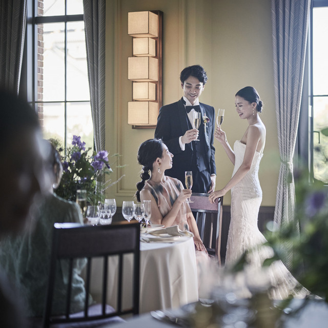 少人数結婚式｜THE LANDMARK SQUARE OSAKA（ザ ランドマーク