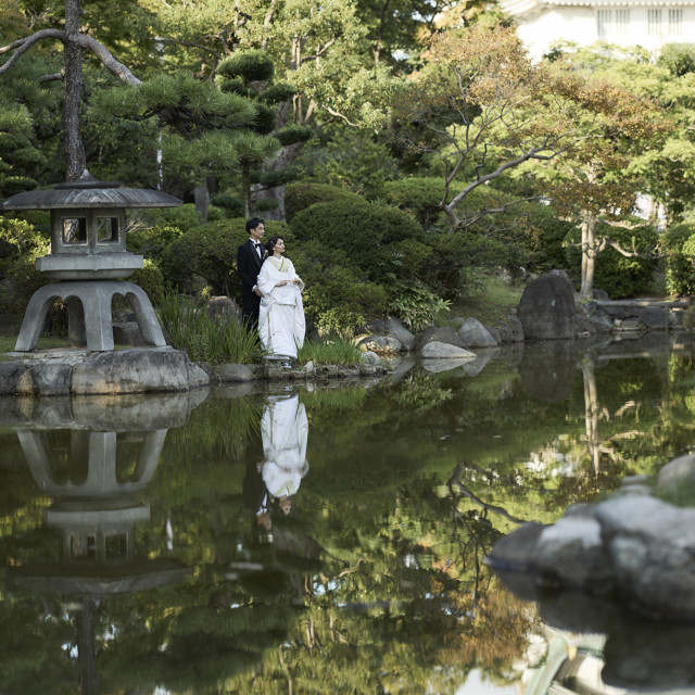 和風結婚式｜THE LANDMARK SQUARE OSAKA（ザ ランドマーク