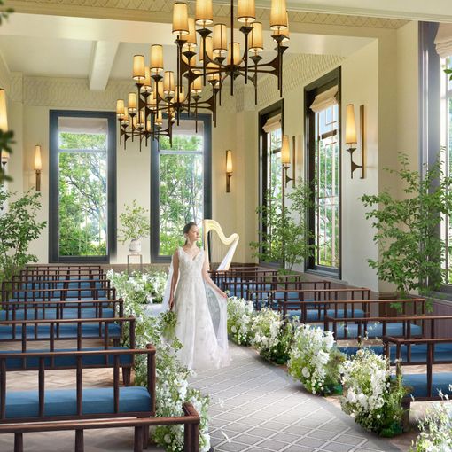 THE LANDMARK SQUARE OSAKA（ザ ランドマークスクエア オオサカ）の結婚式の公式写真（2枚目）