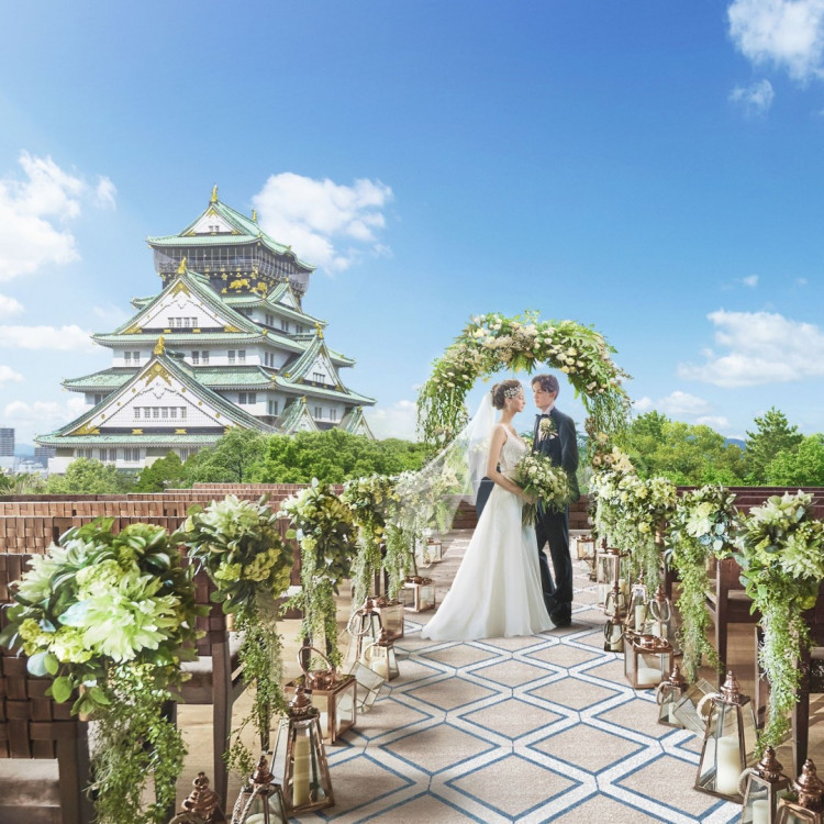 The Landmark Square Osaka ザ ランドマークスクエア オオサカ の結婚式 特徴と口コミをチェック ウエディングパーク