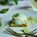 【スイーツ試食】ご見学にお越しのおふたりへ季節のスイーツをご準備しております