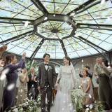 【見学当日申込限定】円形チャペル挙式料27.5万円全額OFF!