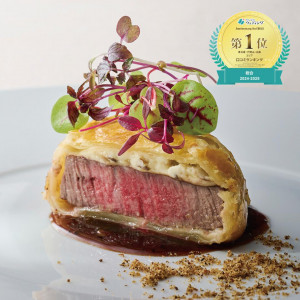 残▲＼2days限定☆料理半額特典／黒毛牛試食＆円形チャペル×貸切邸宅