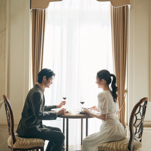 結婚式の後も何度でもお越しいただける、未来の行きつけのレストラン|アニバーサリーアン 恵比寿の写真(52198931)