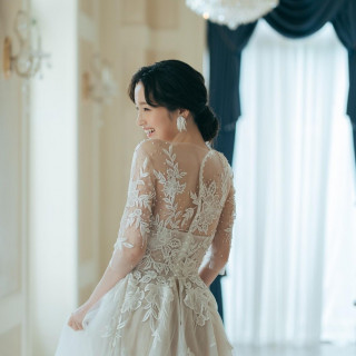 ［先着2組］憧れのJUNOで運命の1着が見つかるドレス試着＆贅沢試食