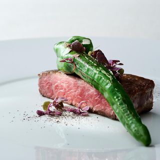 お盆SP\料理重視★料理グレードUP/口コミ評価★4.85黒毛和牛試食