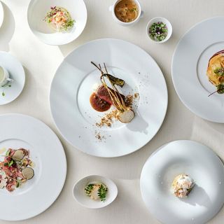 【後日無料ご招待】豪華3万円コース無料試食*人気の黒毛和牛&帆立のフランコースを堪能