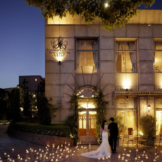 Xmas限定\挙式料全額&ドレス1着無料/絶品黒毛牛コース試食付き