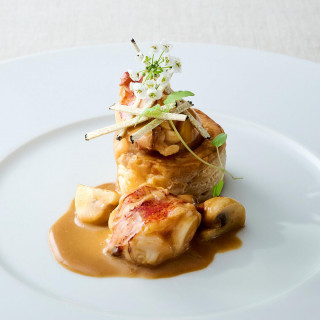 【このフェア限定】ゲスト全員分のコース料理が50%OFF!