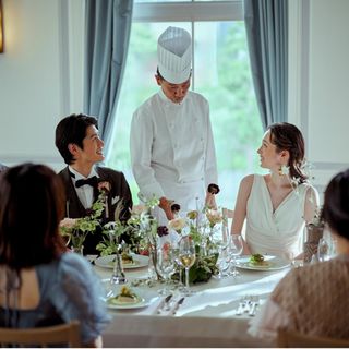 ［少人数で貸切OK］黒毛和牛の贅沢3万コース試食＆プライベートW相談会