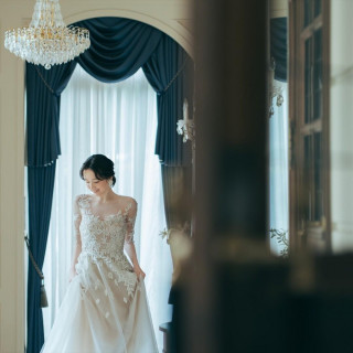 ［先着2組］憧れのJUNOで運命の1着が見つかるドレス試着＆贅沢試食