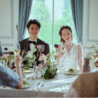 ［10名～貸切OK］少人数W相談会＊黒毛牛×帆立フランの絶品コース試食