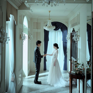 ［先着2組］憧れのJUNOで運命の1着が見つかるドレス試着＆贅沢試食