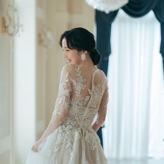 ［先着2組］憧れのJUNOで運命の1着が見つかるドレス試着＆贅沢試食