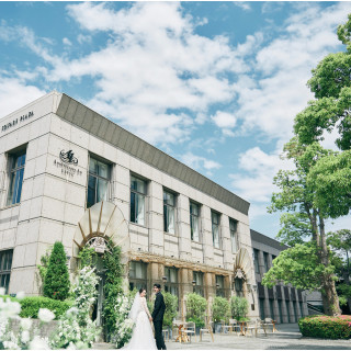 ［初めての式場見学にオススメ］邸宅見学×絶品コース試食×安心の相談会