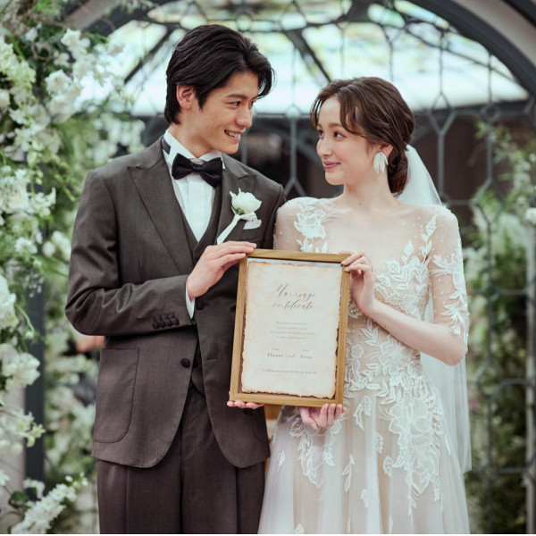 リングボーイやフラッグガール、ファーストバイト、お子様カメラマンなど子供も主役の結婚式！