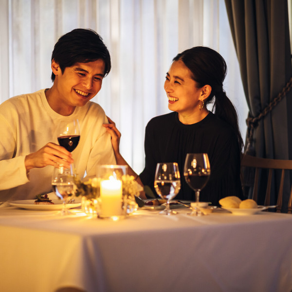 【ご見学当日のご成約＆口コミ投稿で】婚礼試食を2名様分無料でご招待