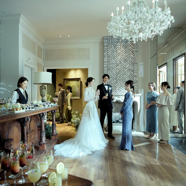 パーティのみをご検討のおふたりへ