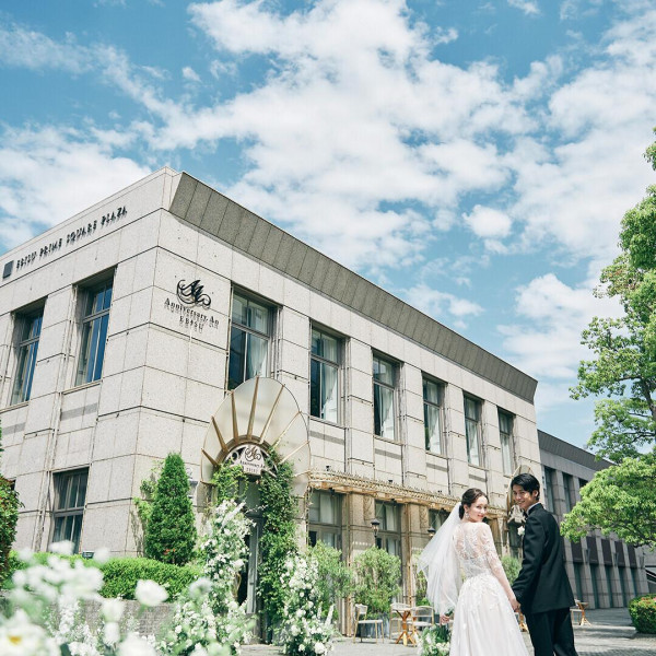 【式場見学1軒目の花嫁さま限定】ウェディングドレス1着27.5万円プレゼント