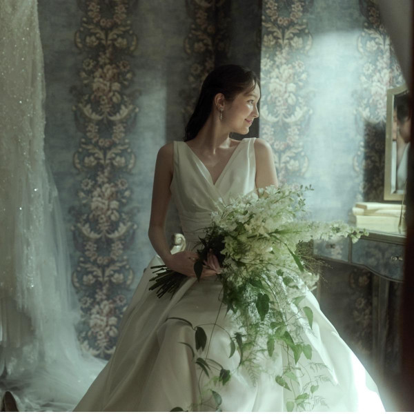 【式場見学1軒目の花嫁さま限定】ウエディングドレス1着プレゼント