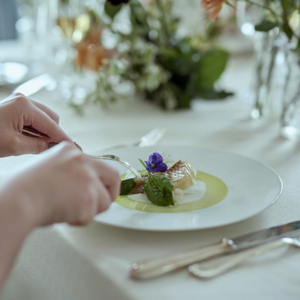 オプション追加ももちろんOK！美食でもてなすこだわりウエディング
