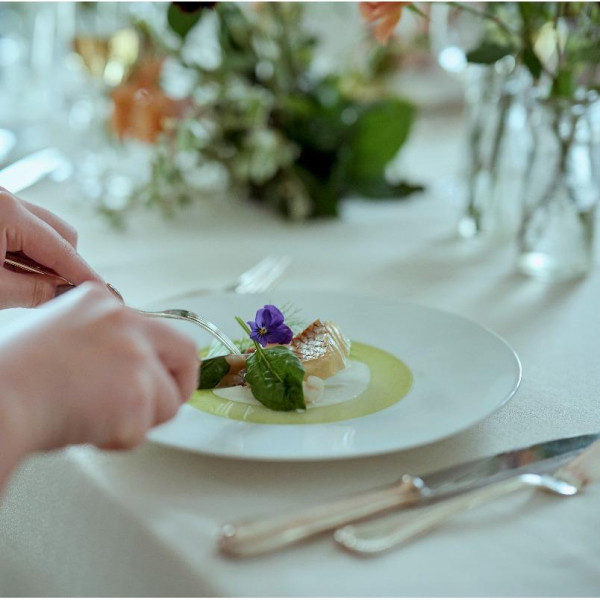 オプション追加ももちろんOK！美食でもてなすこだわりウエディング