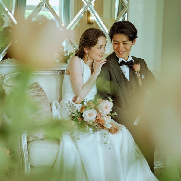 《オールシーズンOK》ご家族全員の思い出に残る結婚式に