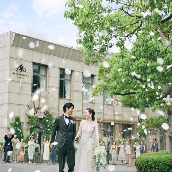 【ファミリーウエディング】お子様と一緒に結婚式プラン