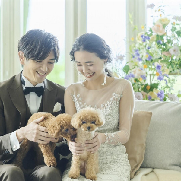 ［スタッフ全員ペットウェルカム］ペットケア用品もご用意しておりますので安心してお過ごしいただけます！