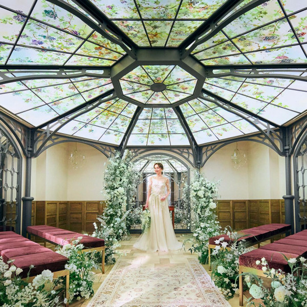 【挙式のみ】結婚の記念に挙式のみをお考えのおふたりへ