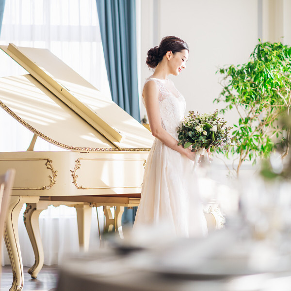 《オールシーズンOK》ご家族全員の思い出に残る結婚式に