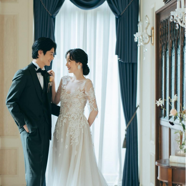 挙式に必要なものがすべて含まれた特別プラン