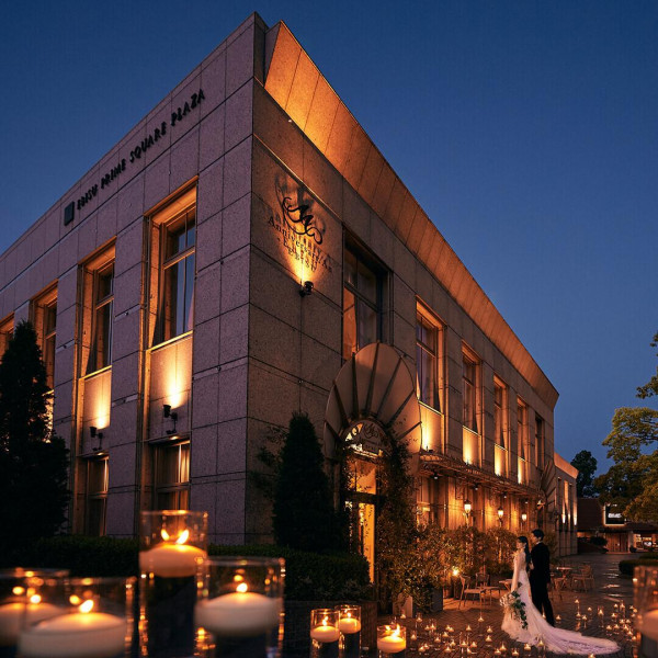 【式場見学1軒目の花嫁さま限定】ウエディングドレス1着プレゼント