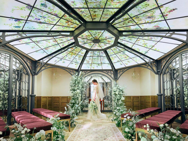 結婚式の準備もオンラインでOK