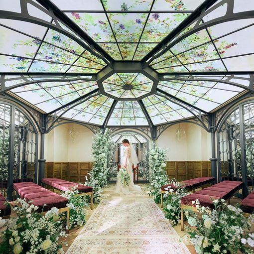 アニバーサリーアン 恵比寿の結婚式の公式写真